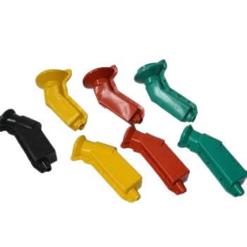 Transformer bushing cover