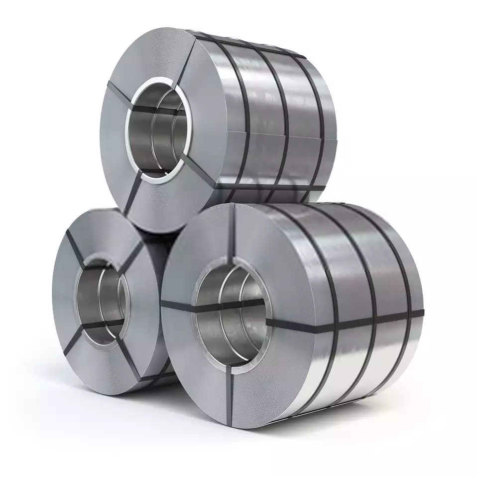 High magnetic induction grain-oriented e