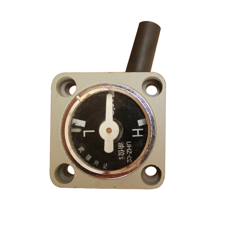 Oil level guage
