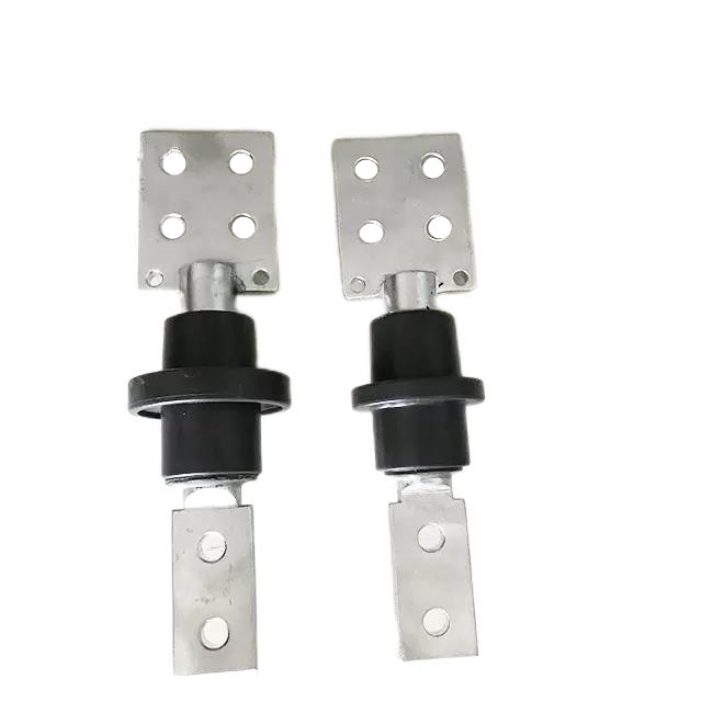 Epoxy resin transformer bushing