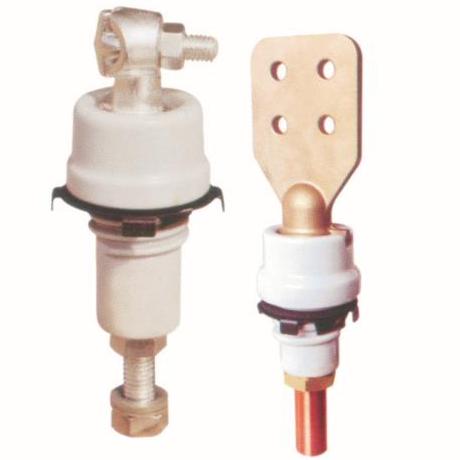 ANSI type transformer bushing