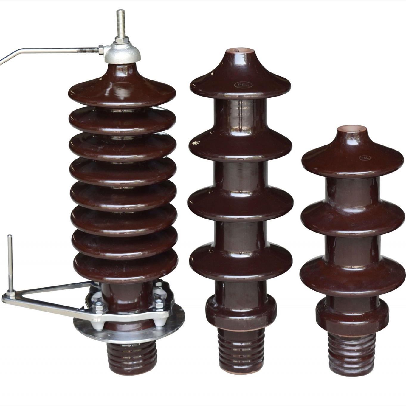 Hv Lv porcelain insulator