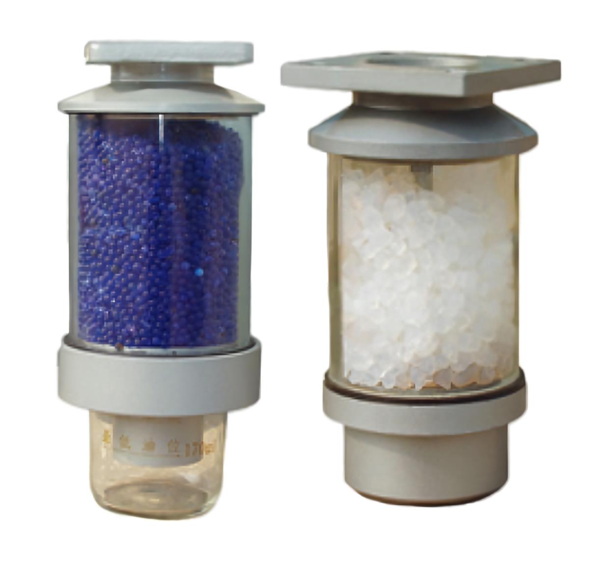 Transformer moisture absorber