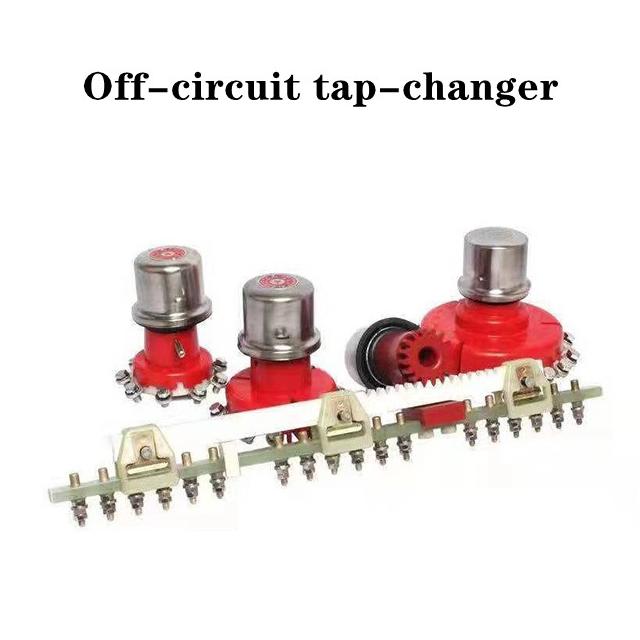Transformer tap changer