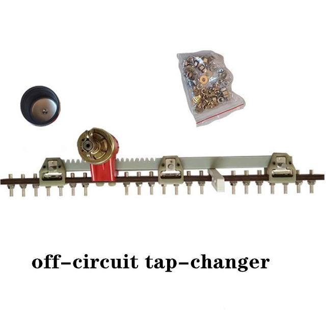 Transformer tap changer