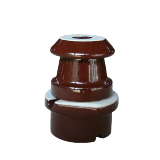 DIN Porcelain Insulator 