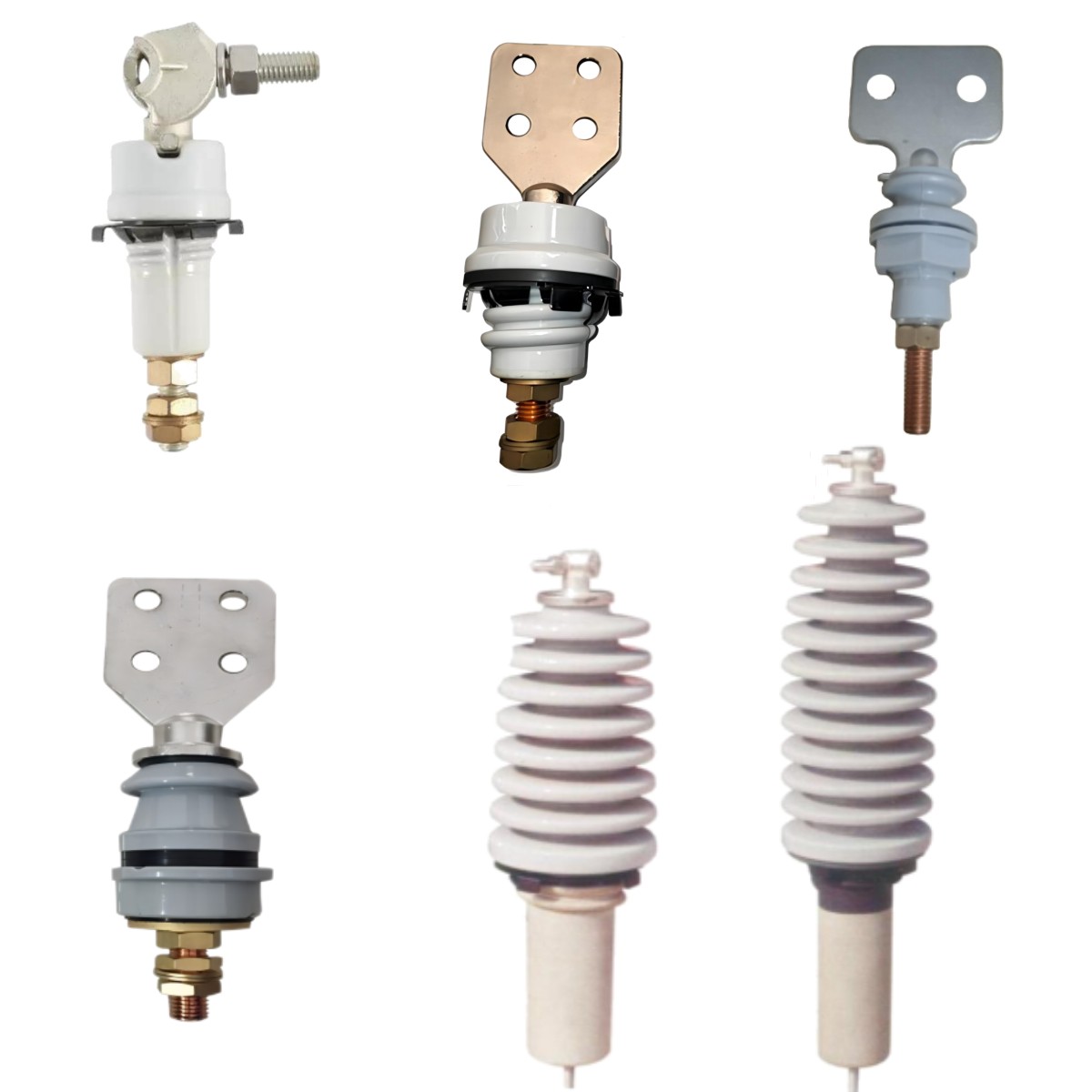 ANSI LV HV bushing