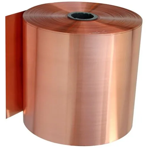 Copper foil