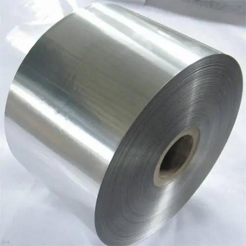 Aluminum foil
