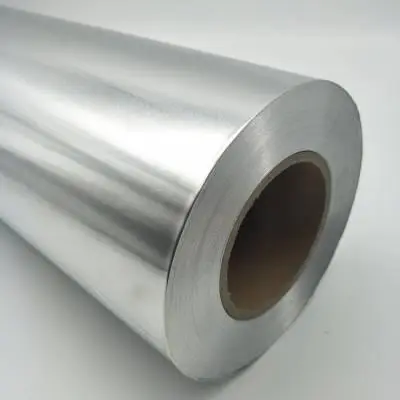 Aluminum foil