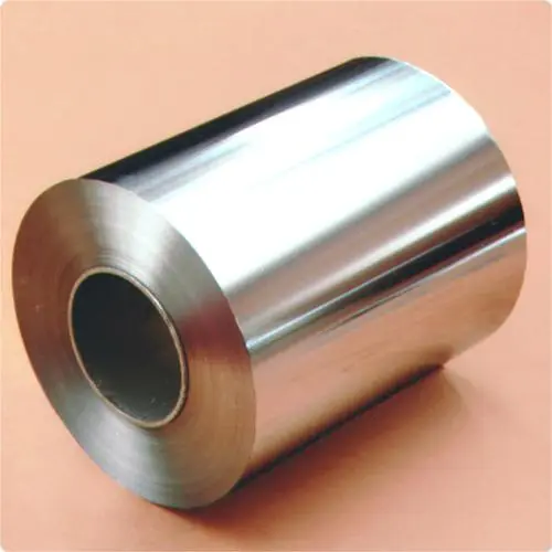 Aluminum foil