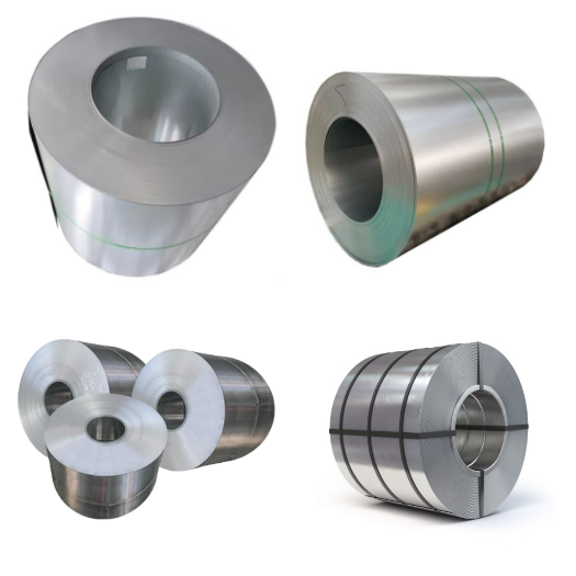 CRGO SILICON STEEL