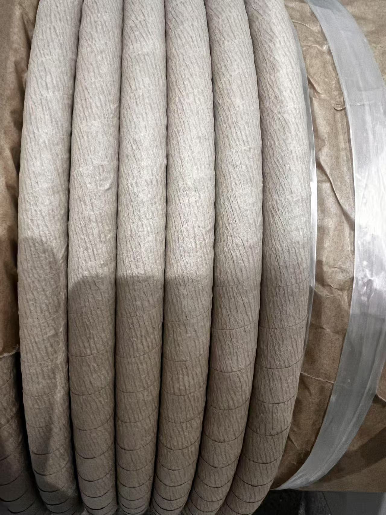 <strong>Introduction to paper wrapped copper str</strong>