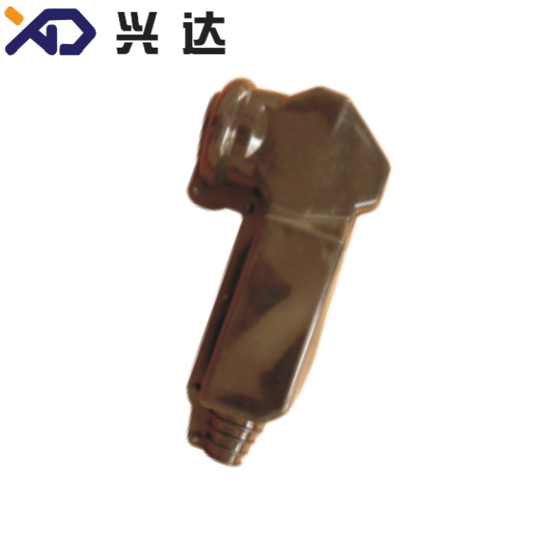 Transformer bushing cover