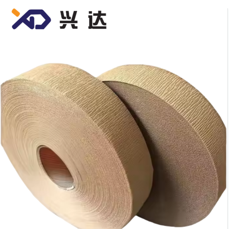 Insulating Crepe Paper