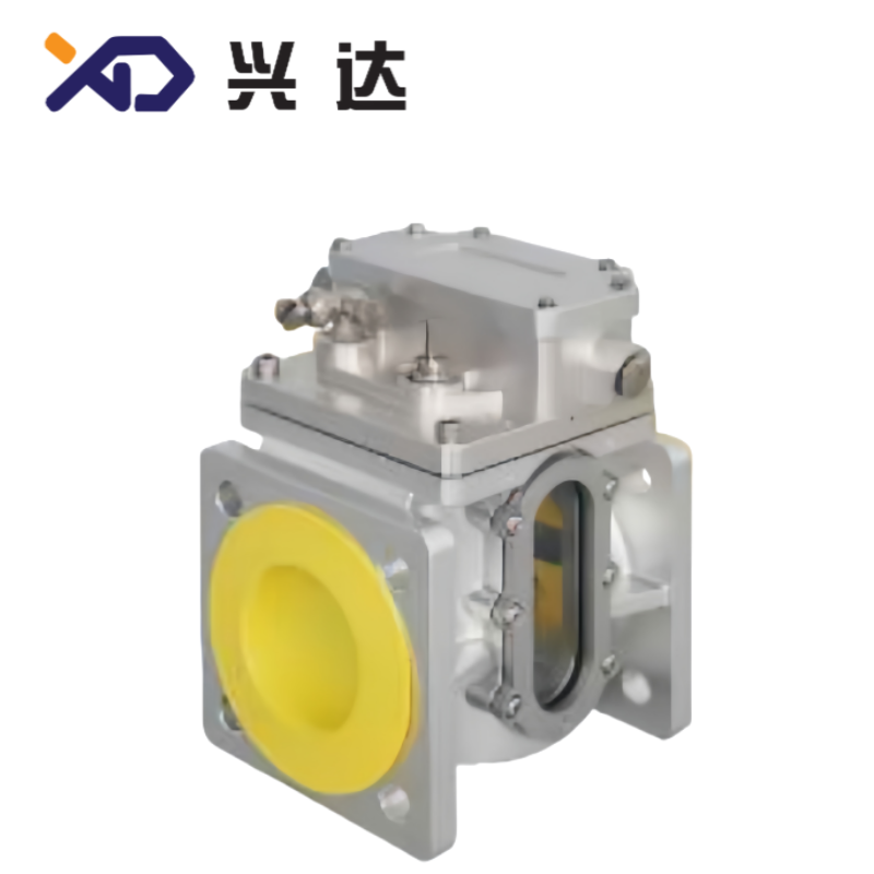 Double floating ball gas relay