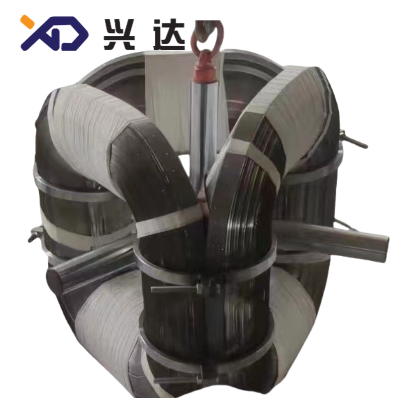3D stereoscopic iron core