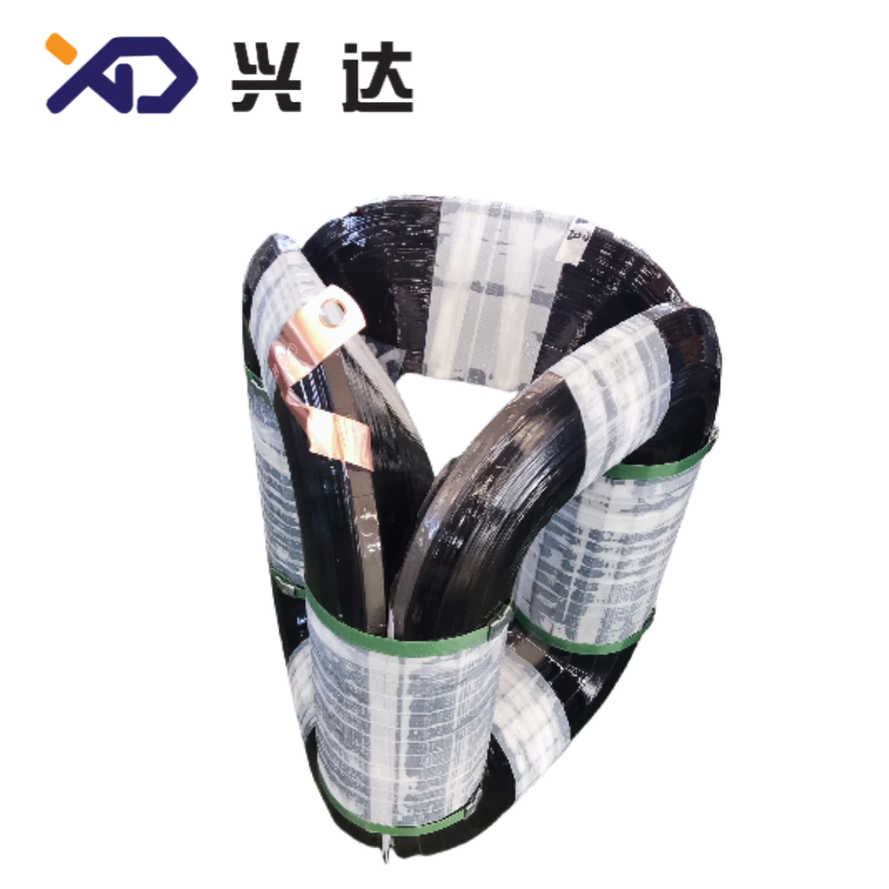 3D stereoscopic iron core