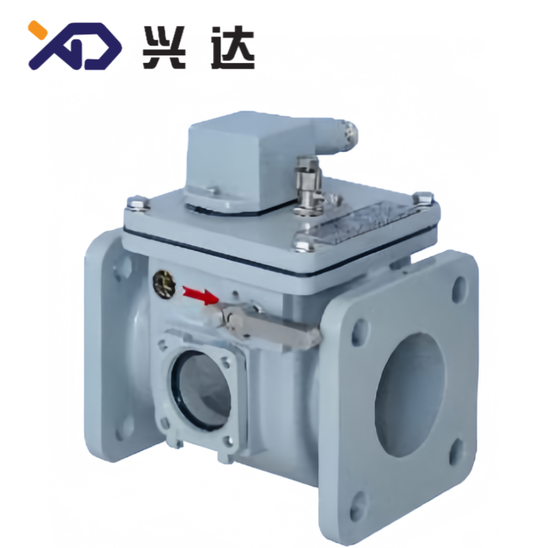 DLF series shut-off valve