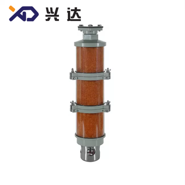 Tower-type moisture absorber