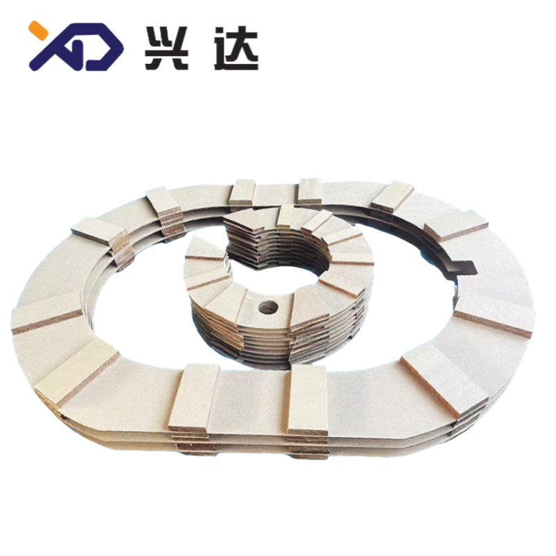 Electrical laminated wood
