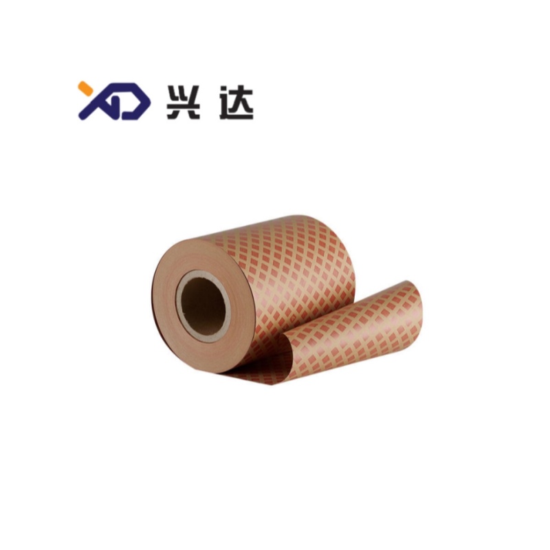 Diamond dotted Insulation Paper(bouble s