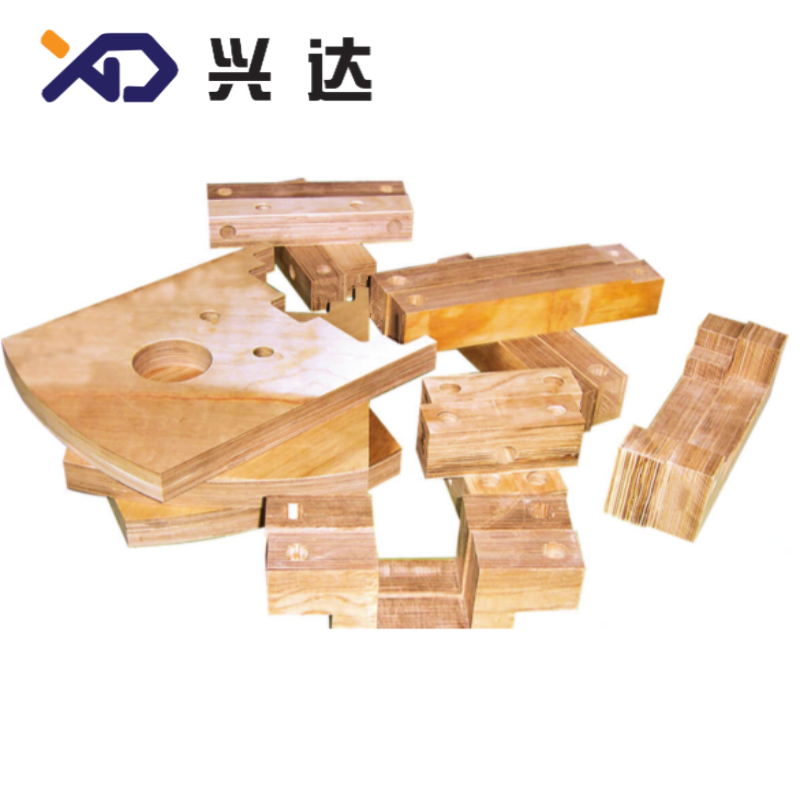 Electrical Laminated Wood: The