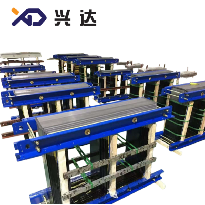 Low-loss silicon steel laminat