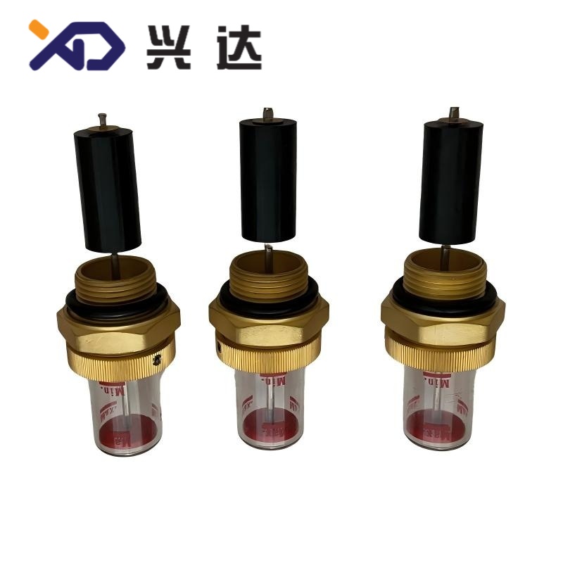 Transformer Oil Level Gauge: T