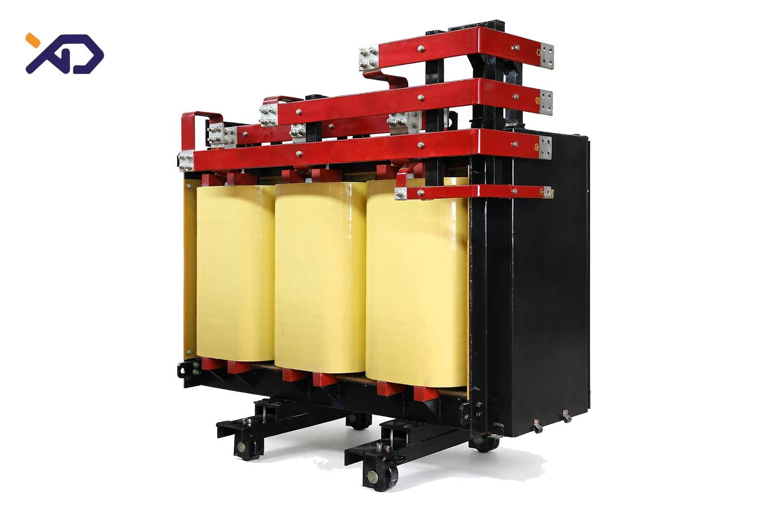 Amorphous Alloy Dry-Type Distribution Tr